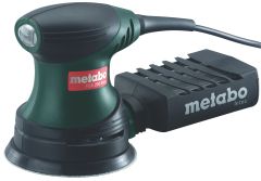 Metabo 609225500 FSX200Intec Lijadora manual excéntrica de palma de 240 vatios