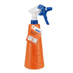 Huishoudelijke verstuiver-750 ml-PE oranje-kunststof spuitmond