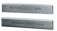Stanley 0-12-378 Cuchilla para cepillar recta 50mm - 5 piezas/tarjeta