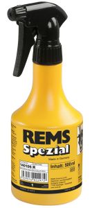 Rems 140106 R botella de spray de aceite para cortar roscas 500ml