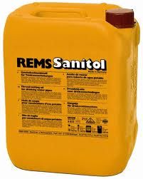 Rems 140110 R Lubricante refrigerante Sanitol