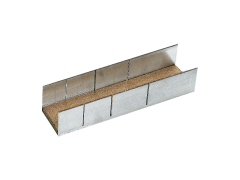 Bahco 234-A2 Cajas de ingletes aluminio
