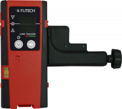 Futech 150.12.LT Trazador de líneas Receptor rojo/verde
