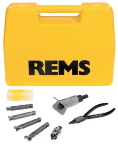 Rems 151003 R Hurrican H Set 12-15-18-22 Extrusora manual de tubos