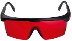 Bosch Professional Accesorios 1608M0005B Gafas láser (rojas)