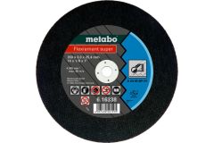 Metabo Accesorios 616338000 Disco de corte Ø 350x3,0x25,4mm acero Flexiamant super