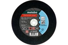 Metabo Accesorios 616343000 Disco de corte Ø 350x3,0x25,4mm acero inoxidable Flexiamant super