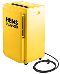 Rems 132011 R220 Secco 50 Set Deshumidificador 230V