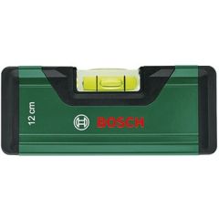Bosch DIY Accesorios 1 600 A02 H3H Nivel de burbuja 12 cm