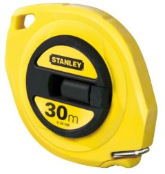 Stanley 0-34-108 Acero de calibre 30m - Caja cerrada de 9,5mm