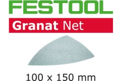 Festool Accesorios 203325 Rejilla abrasiva Granat Net STF DELTA P220 GR NET/50