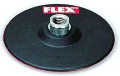 Flex-tools 208817 Disco de soporte velcro elástico 115 mm M14