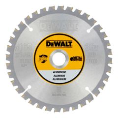 DeWalt Accesorios DT1911-QZ Hoja de sierra circular 165 x 20 mm 36T FTG 3°