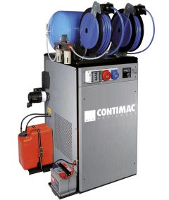 Contimac 25075 Msu 998/200 Compresor/Generador Diesel