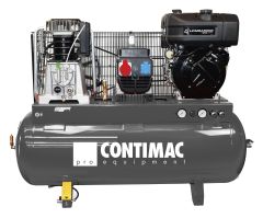 Contimac 25078 Compresor Msu 598/200 15 Bar accionado por diesel