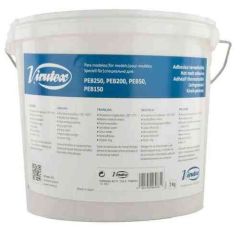 Virutex 2599266 Adhesivo de 3 kg para PEB200/250 - PEB200/250TRC