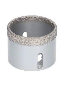 Broca de diamante X-LOCK Mejor para cerámica Velocidad en seco 55 x 35 2608599017