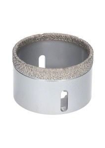 Broca de diamante X-LOCK Mejor para cerámica Velocidad en seco 65 x 35 2608599020