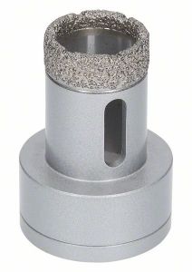 X-LOCK Broca de diamante mejor para cerámica velocidad seca 27 x 35 2608599032