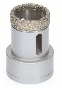 X-LOCK Broca de diamante mejor para cerámica velocidad seca 32 x 35 2608599034