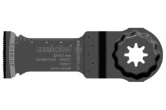 Metabo Accesorios 626947000 Hoja de sierra "Starlock Plus" Expert Carbide 32x50mm
