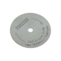 28652 Cuchilla de repuesto Micro-cutter MIC, 23x0,3mm