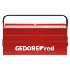Gedore RED 3301628 R21000072 Juego de herramientas BASIC 72 piezas Incl. caja de herramientas