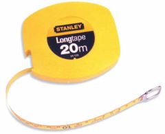 Stanley 0-34-102 Calibre de acero 10 m - 9,5 mm caja cerrada
