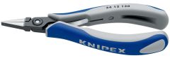 Knipex 3412130 Alicates de precisión para electrónica 130 mm