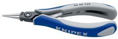 Knipex 3432130 Alicates de precisión para electrónica 130 mm