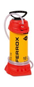 Mesto 3585W Depósito de agua a presión Ferrox Plus 10 litros