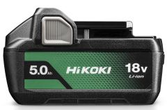 HiKOKI Accesorios 378683 BSL1850MA Batería 18V 5.0Ah Li-Ion