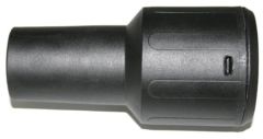 40010123 Acoplamiento para mangueras de diámetro. 38 mm (lado del tubo de aspiración)