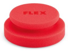 Flex-tools Accesorios 442682 PUK-R 130 Almohadilla de pulido manual Muy suave 130 Ã˜ mm