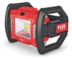 Flex-tools 472921 CL 2000 18.0 Batería Lámpara de construcción LED 18V sin baterías ni cargador