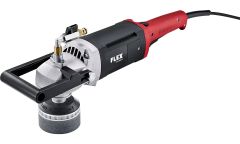 Flex-tools 477761 LW1202 Amoladora en húmedo, 130 mm