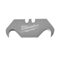 Milwaukee Accesorios 48221952 Cuchillas universales de repuesto con gancho (50 piezas)