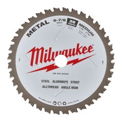 Milwaukee Accesorios 48404225 Hoja de sierra circular P M 174x20x1,6x60