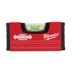 Milwaukee Accesorios 4932459100 Minibox Nivel 10cm CD - 1 pieza