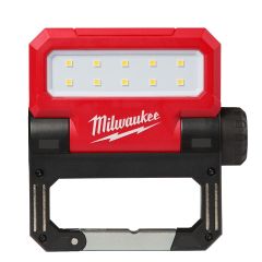 Milwaukee 4933479766 L4 FFL-301 Lámpara LED recargable 550 lúmenes