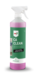 TEC7 496901000 Ca Clean botella 1 litro