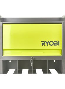 Ryobi 5132004358 RHWS-01 Armario de pared para garaje con puerta