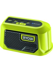 Ryobi 5133005000 RBTM18-0 Mini altavoz Bluetooth de 18 V