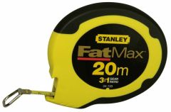 Stanley 0-34-133 Land Surveyor Fatmax 20m - 9.5mm caja cerrada