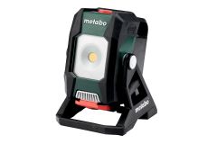 Metabo 601504850 BSA 12-18 LED Lámpara de construcción a pilas, sin pilas ni cargador