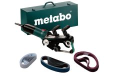 Metabo 602183510 RBE9-60 SET Amoladora de tubos con accesorios