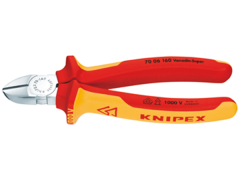 Knipex 70 06 180 AMG Fresas diagonales 180 mm