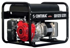 Contimac 70148 GH R26 5201 Generador de servicio pesado 4200 vatios