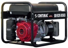 Contimac 70154 GH R26 8503 Generador de servicio pesado de 7000 vatios