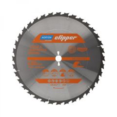 Norton Clipper 70184632529 Hoja de sierra circular para madera y composite 450 x 30 x 32T